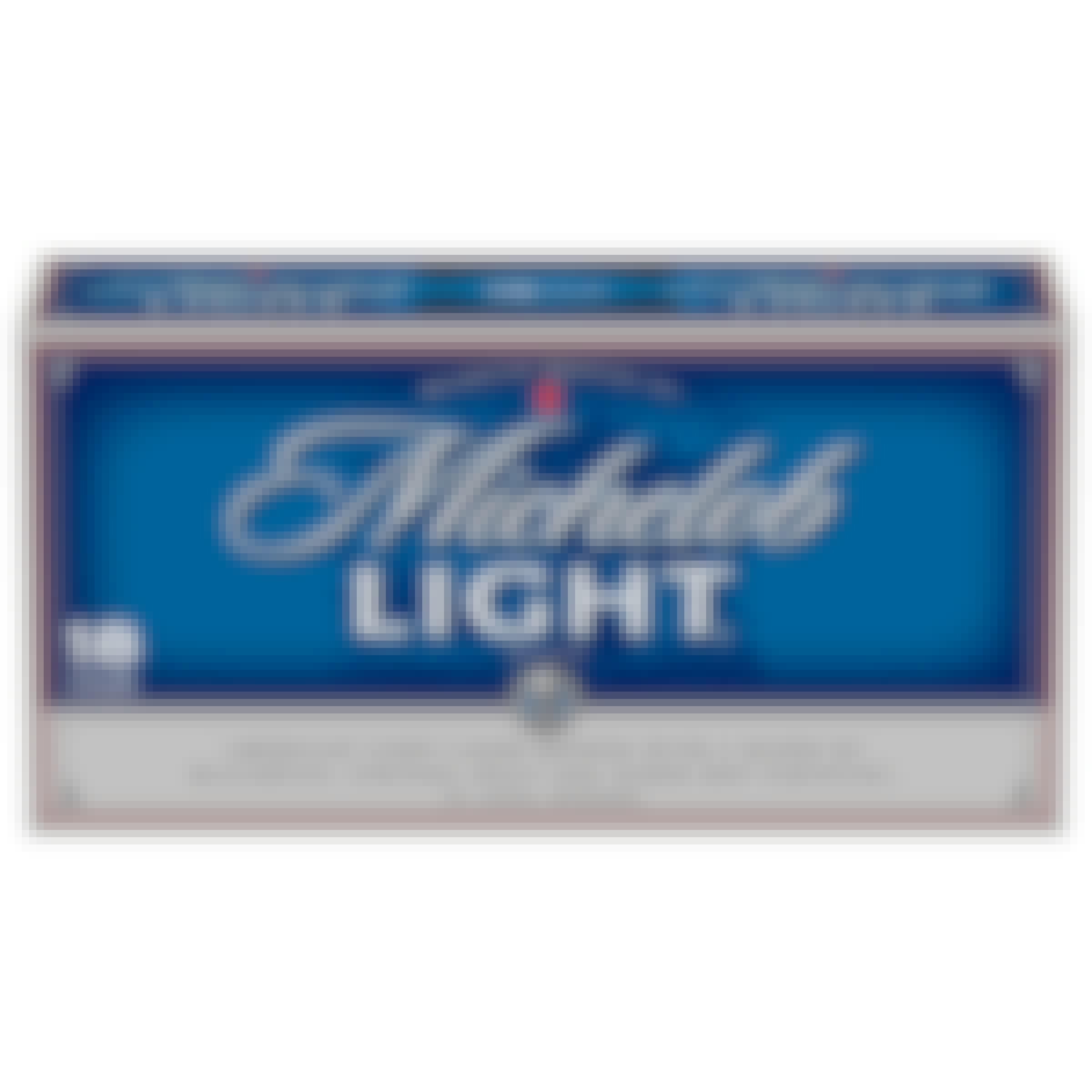 Michelob Light 18 pack 12 oz. Can
