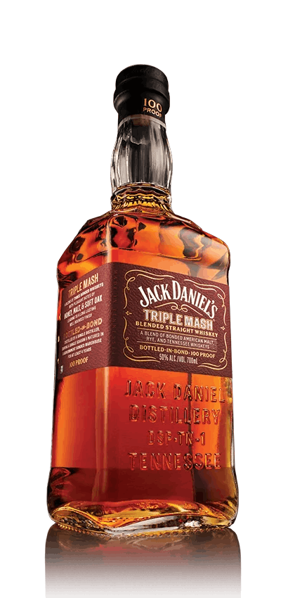 Jack Daniels Triple Mash Bond 700ml - Luekens Wine & Spirits
