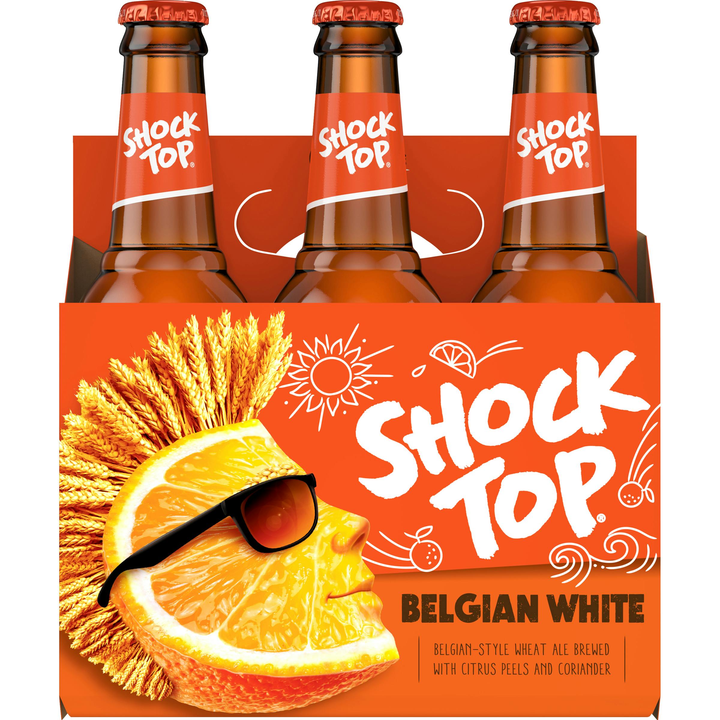 Shock top beer deals