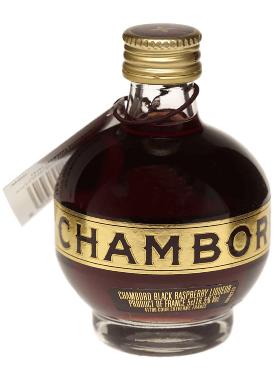 CHAMBORD フランボワーズリキュール 50 ML CHAMBORD】シャンボール