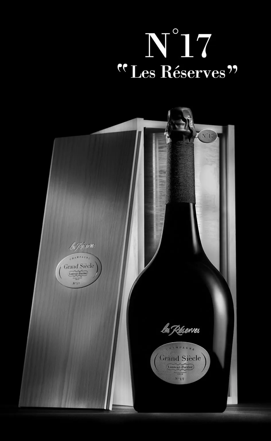 Laurent-Perrier Grand Siecle #17 200th Anniversary 1.5L - Station