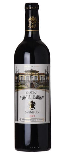レオヴィルバルトン2004 楽天市場】シャトー レオヴィル バルトン 2004 Chateau Leoville