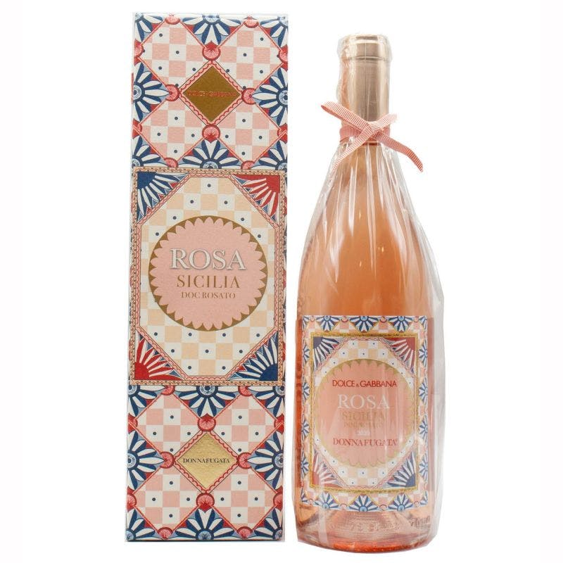Rosa dolce gabbana wine Clearance
