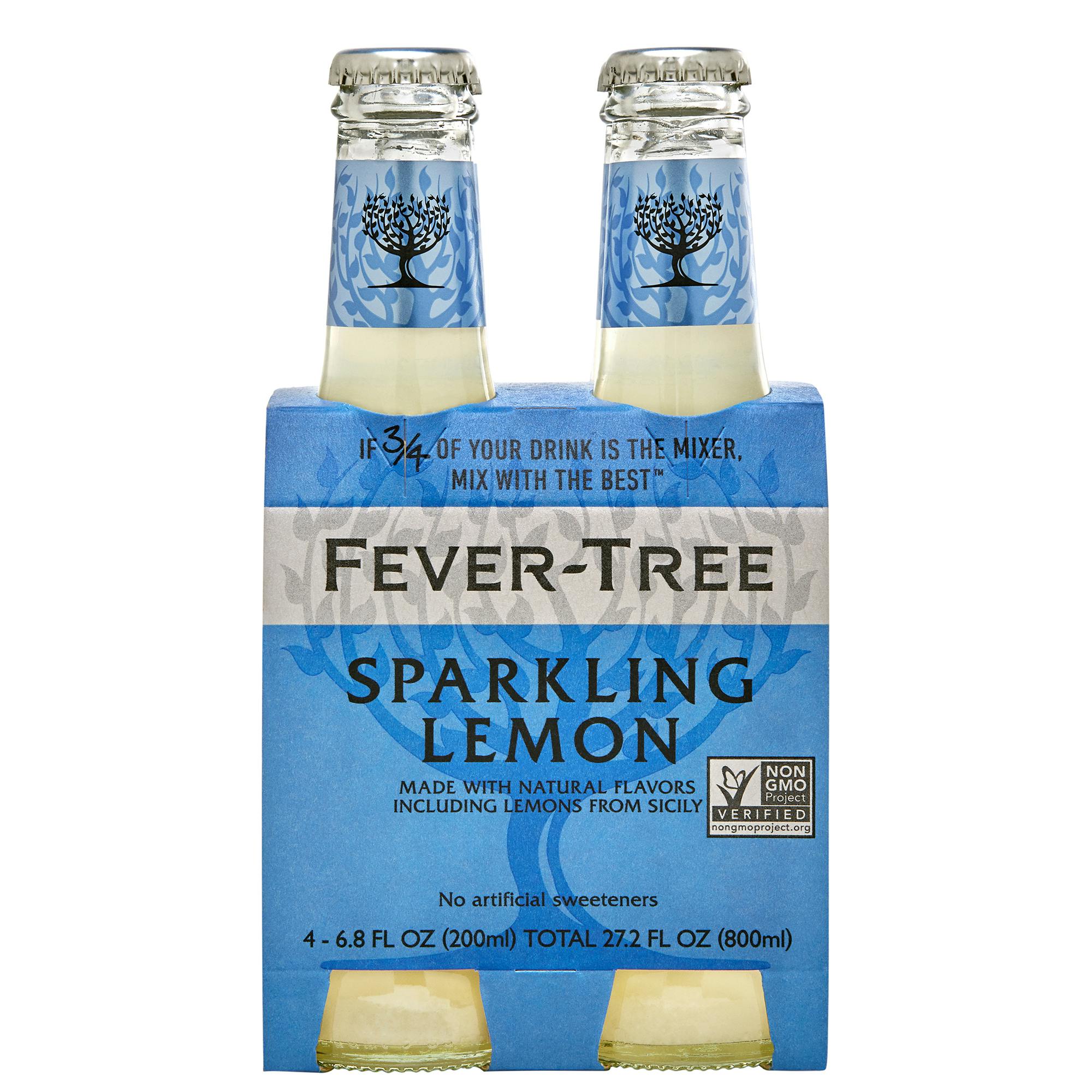 Fever Tree Tonic Water 200 ML - Cork and Key