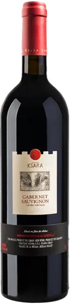 Chateau Ksara Cabernet Sauvignon 2017 750ml - Toast Wines by Taste