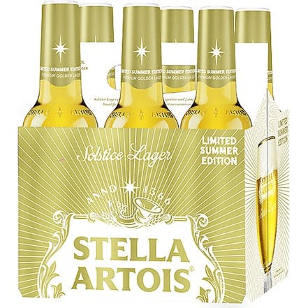 Beer - Stella Artois - Petite Cellars