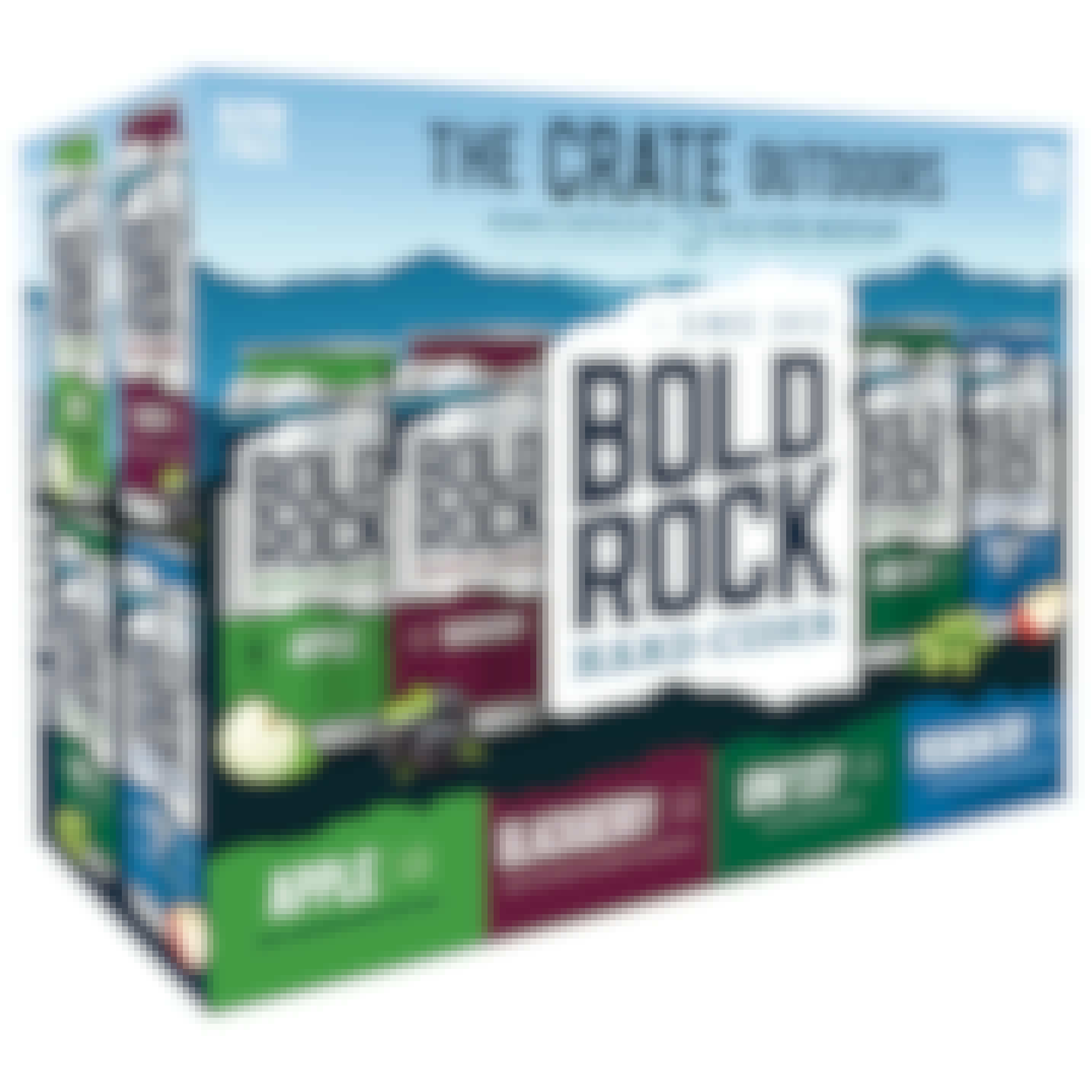 Bold Rock Hard Cider Variety Pack 12 pack 12 oz. Can