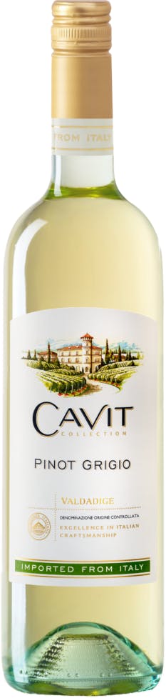 Cavit Pinot Grigio 2021 1.5L - Buster's Liquors & Wines