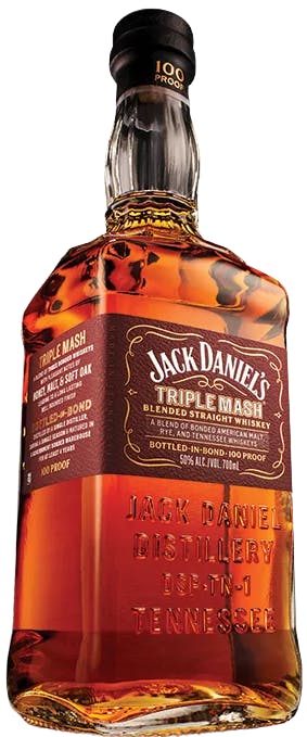 Review: Jack Daniel's Bonded and Triple Mash Whiskey - Drinkhacker