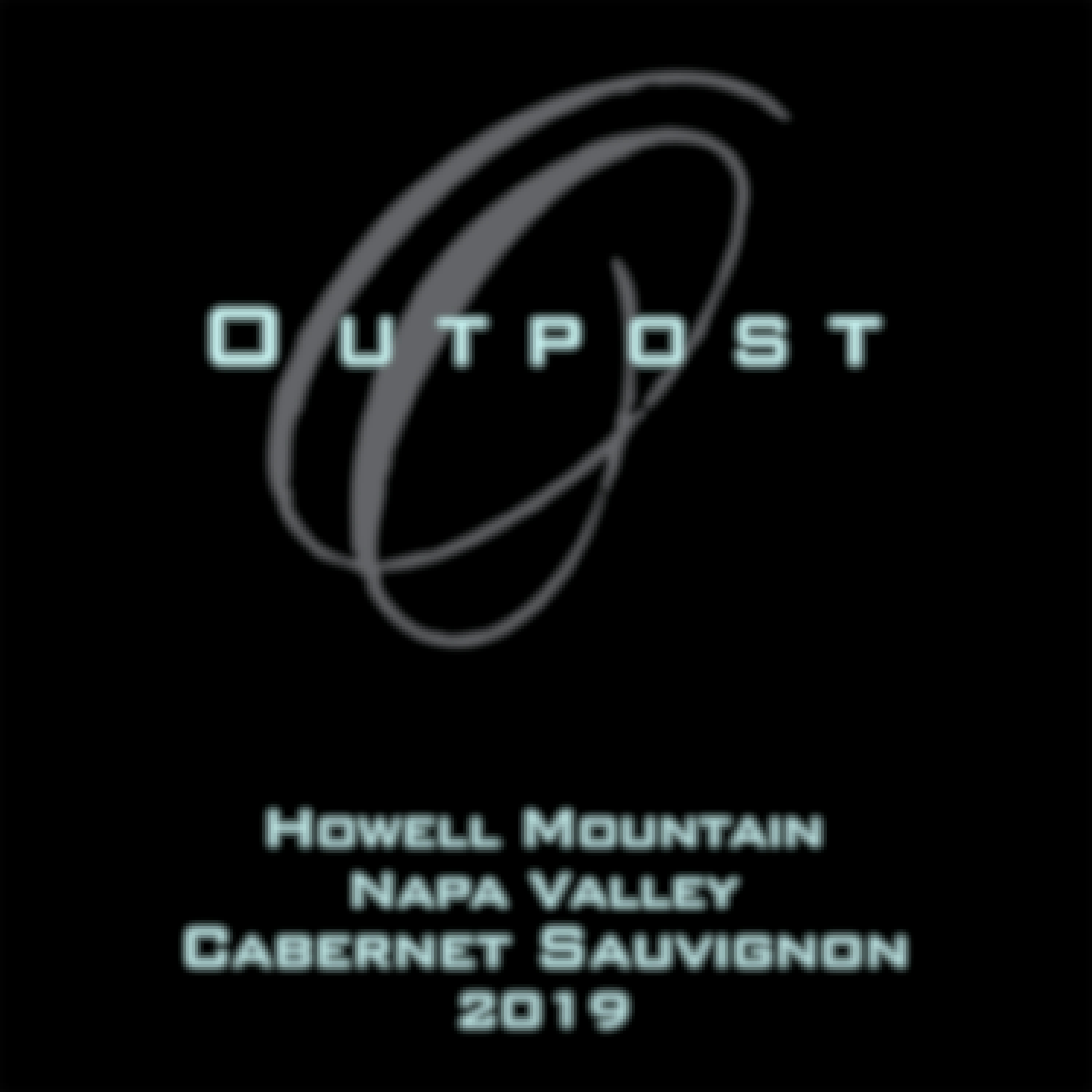 Outpost Howell Mountain Cabernet Sauvignon 2019 750ml