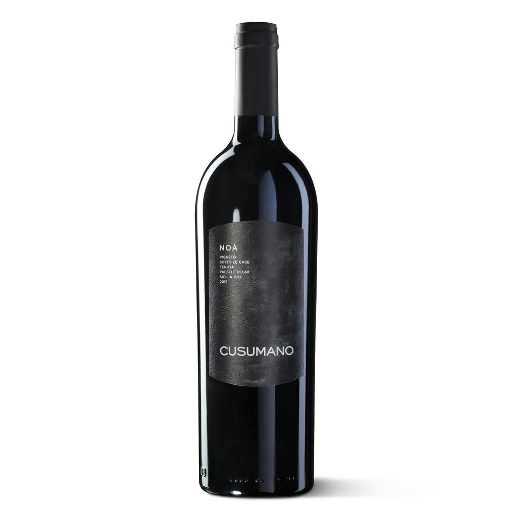 Cusumano Nero d'Avola 2016 750ml Station Plaza Wine