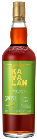 Kavalan Solist Port Cask