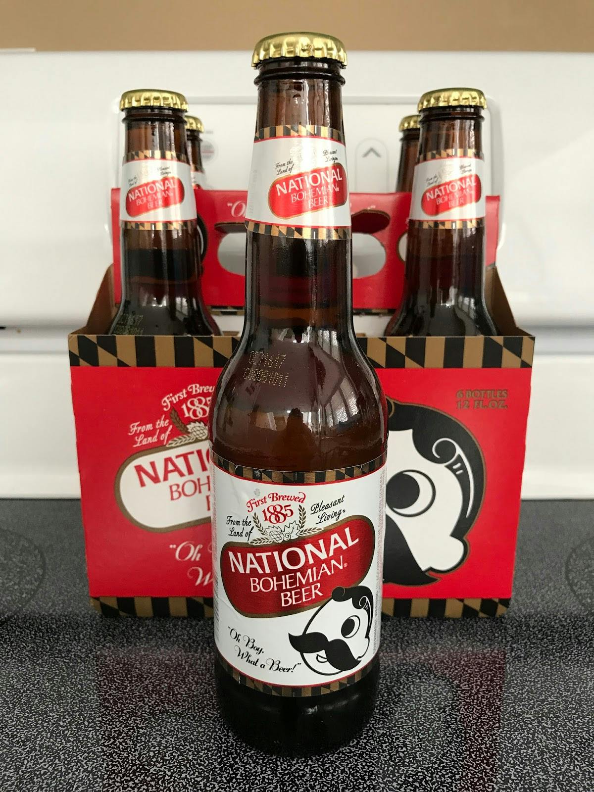 Natty Boh Gear - As President of Natty Boh Gear, I