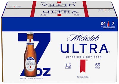 Michelob Ultra 12 Pk Bottles – White Horse Wine and Spirits