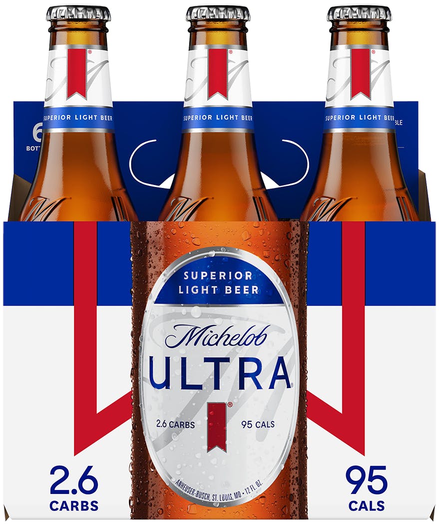 Michelob Ultra 12 Pk Bottles – White Horse Wine and Spirits