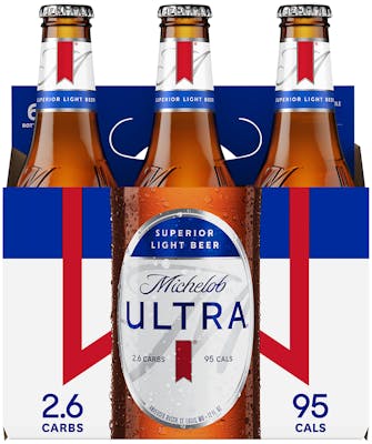 Michelob Ultra - 6 Pack