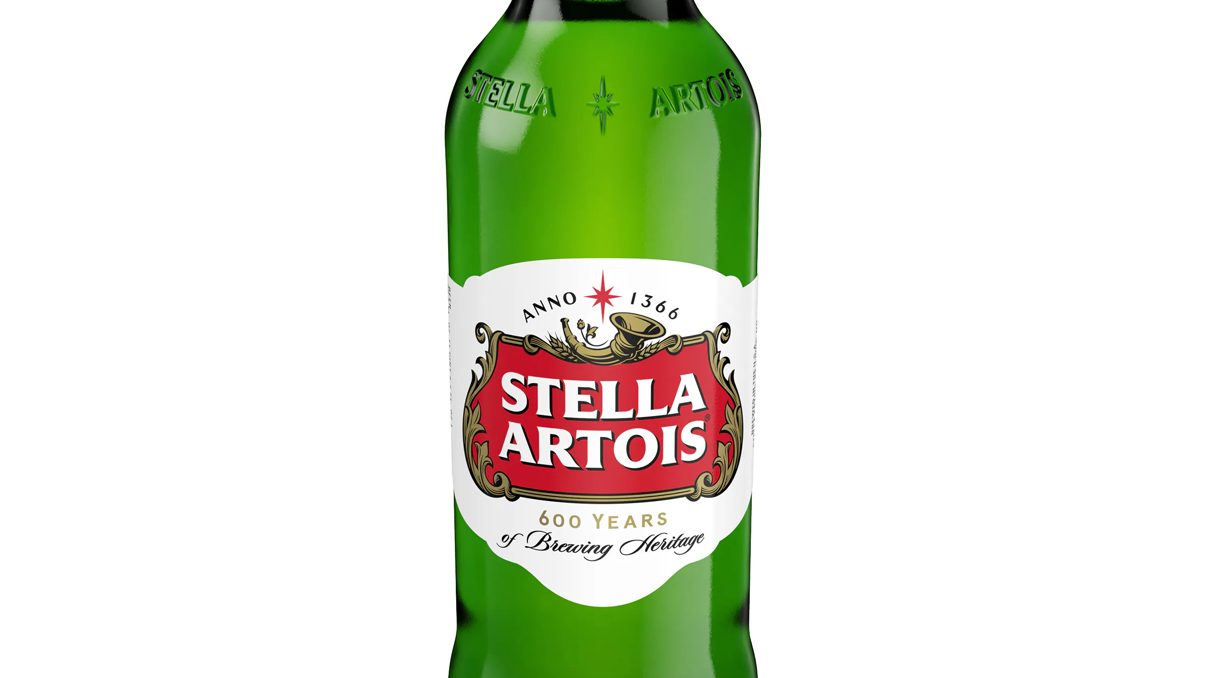 Stella Artois Lager 22 oz. Bottle - Yankee Spirits Stella Artois Lager 22 oz. Bottle - Yankee Spirits