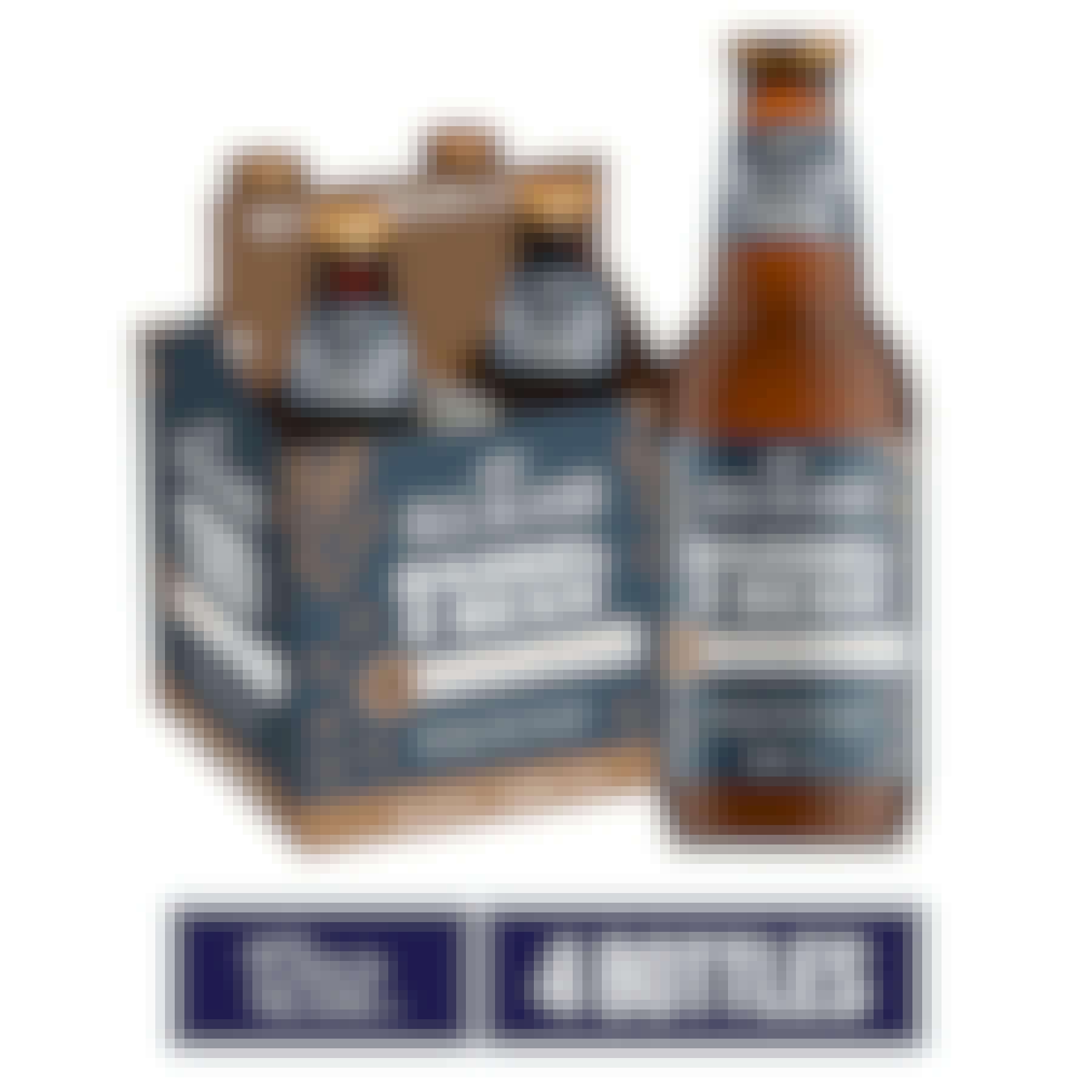Allagash Barrel & Bean 4 pack 12 oz. Bottle
