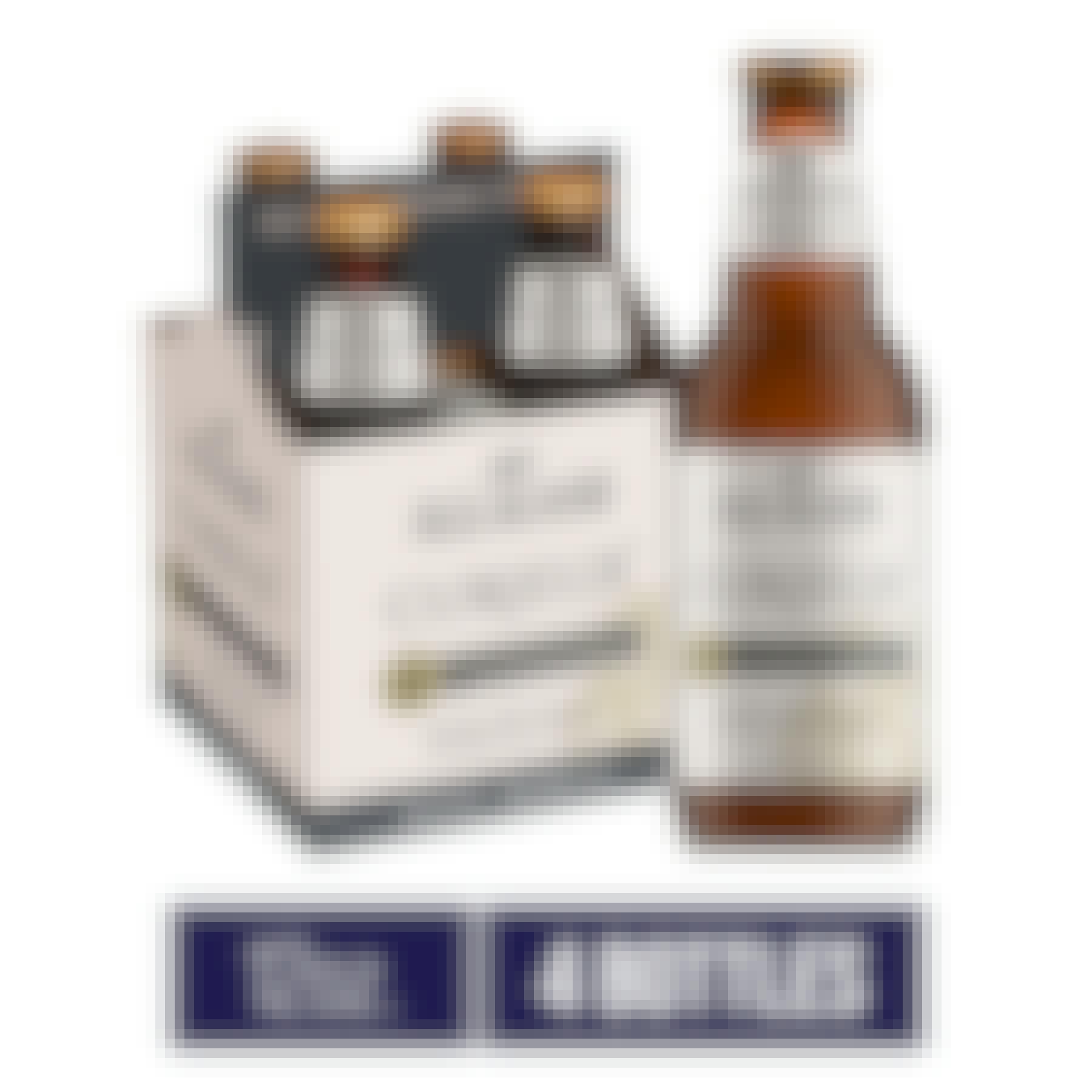 Allagash Curieux 4 pack 12 oz. Bottle