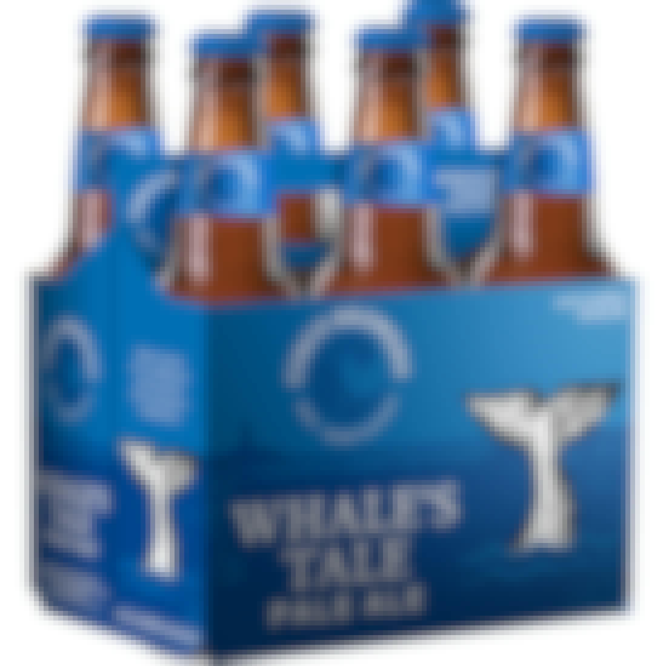 Cisco Brewers Whale's Tale Pale Ale 6 pack 12 oz. Bottle