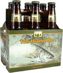 Bell's Brewery Two Hearted Ale 6 pack 12 oz. Bottle - Petite Cellars