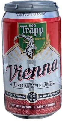 Old Vienna Style Draft Beer Unused 4 1/2x6 Label Chicago IL