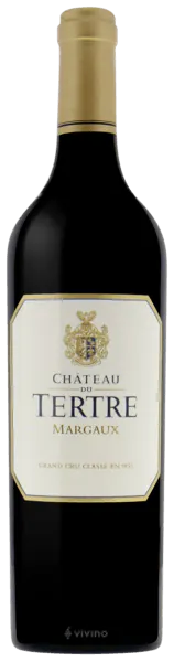 Château du Tertre Margaux 2021 750ml - Station Plaza Wine