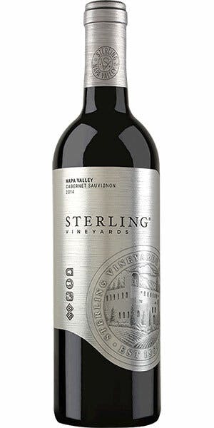 Sterling Napa Sterling Vineyards Merlot 2016 Vineyards Napa Valley