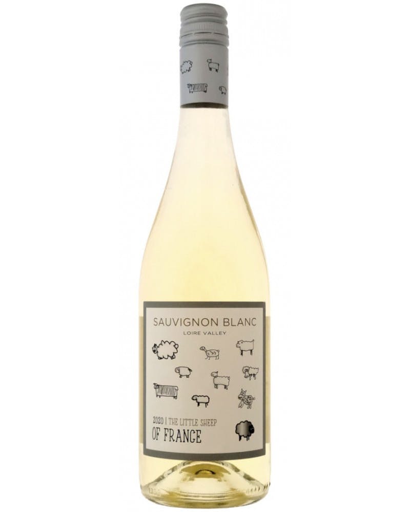 The little sheep sauvignon blanc 750ml morton williams