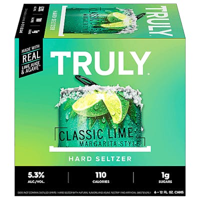 TRULY Hard Seltzer Variety Pack - Crown Liquors