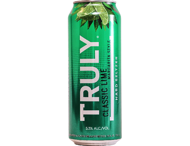 Truly Wild Berry Hard Seltzer - 6pk/12 fl oz Slim Cans