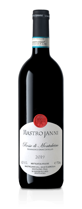 Mastrojanni Rosso di Montalcino 2020 750ml - Vine Republic