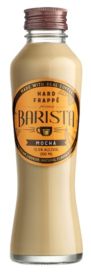 Prima Barista Hard Frappe Mocha 4 pack 200ml - Buster's Liquors & Wines