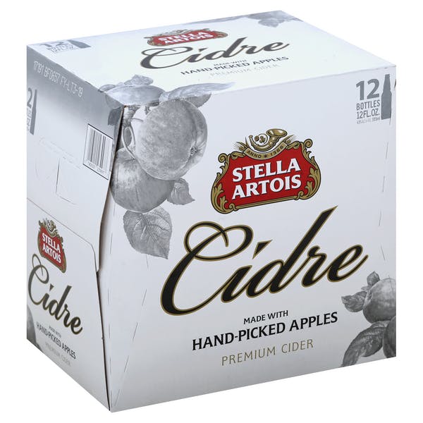 Beer - Stella Artois - Petite Cellars