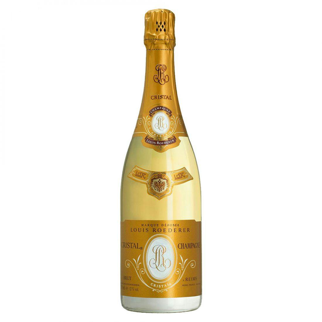 Louis Roederer Cristal 2015 Shoppe Brut 750ml Allendale - Wine