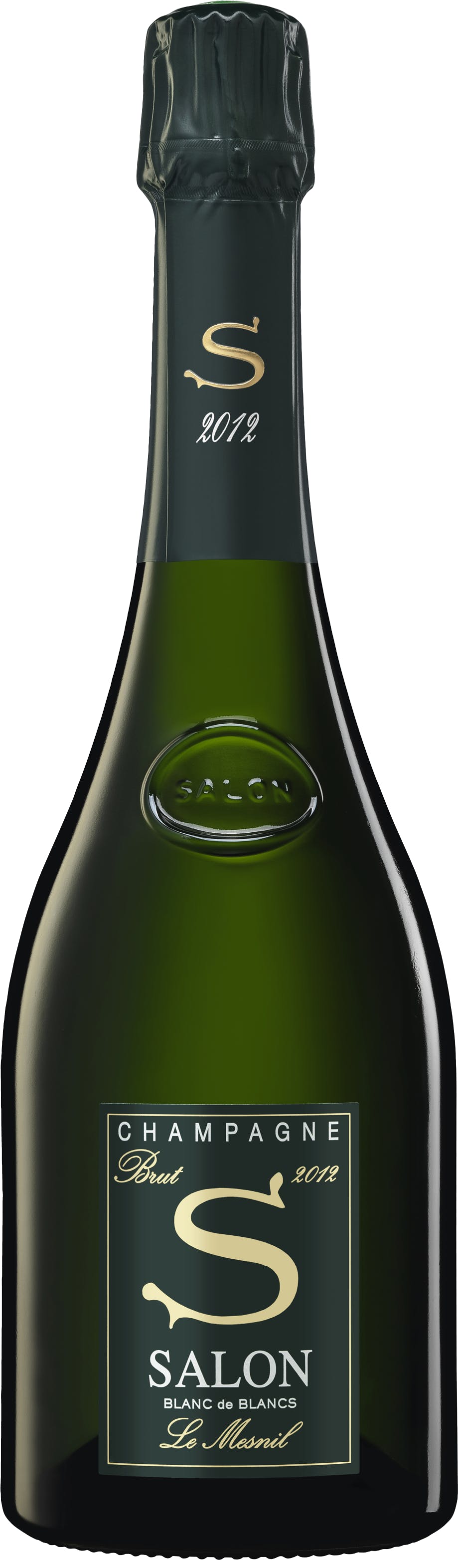 Salon Brut Blanc de Blancs Le Mesnil 2012 750ml - Bottle Salon Brut Blanc de Blancs Le Mesnil 2012 750ml - Bottle