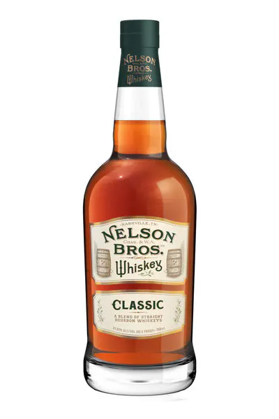 Nelson's Green Brier Distillery Nelsons Bros. Classic Bourbon
