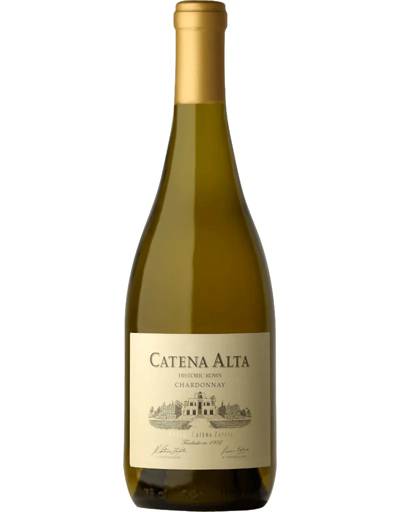 Catena Alta Chardonnay 2021 750ml