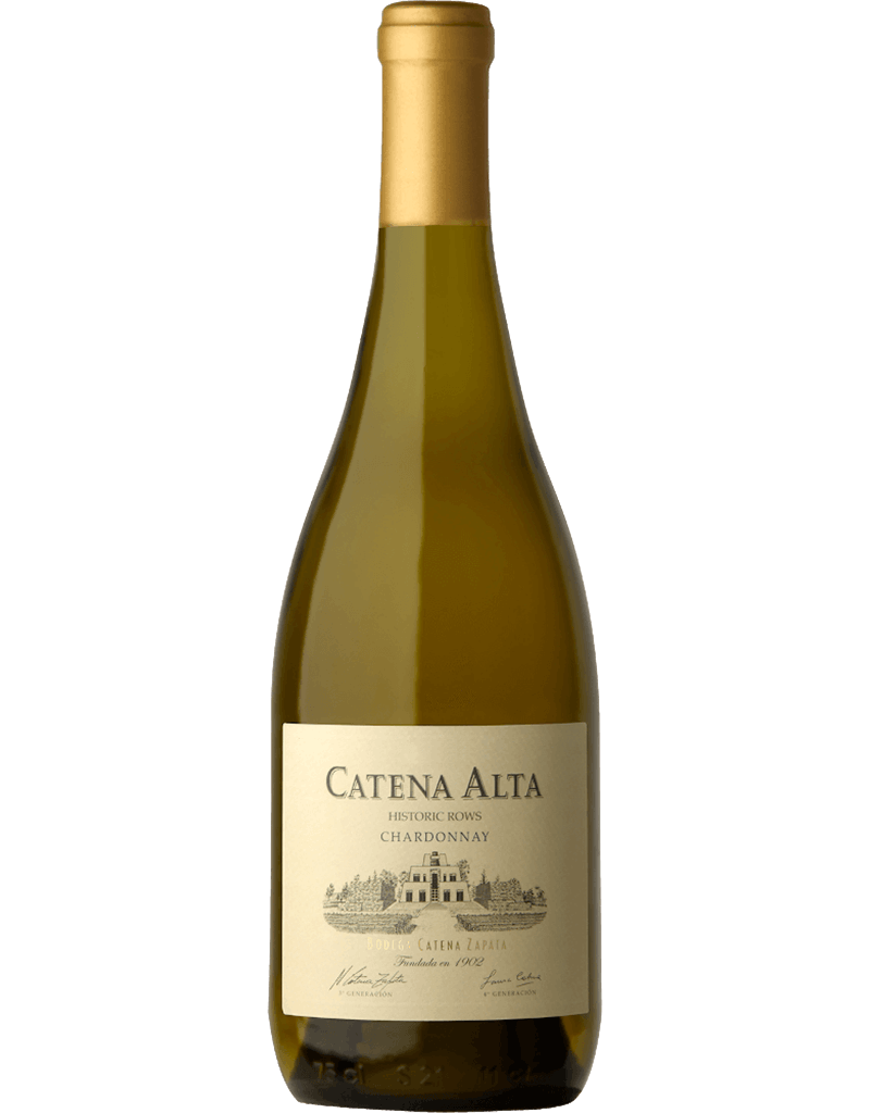 2021 Alder Springs Chardonnay – Las Jaras Wines