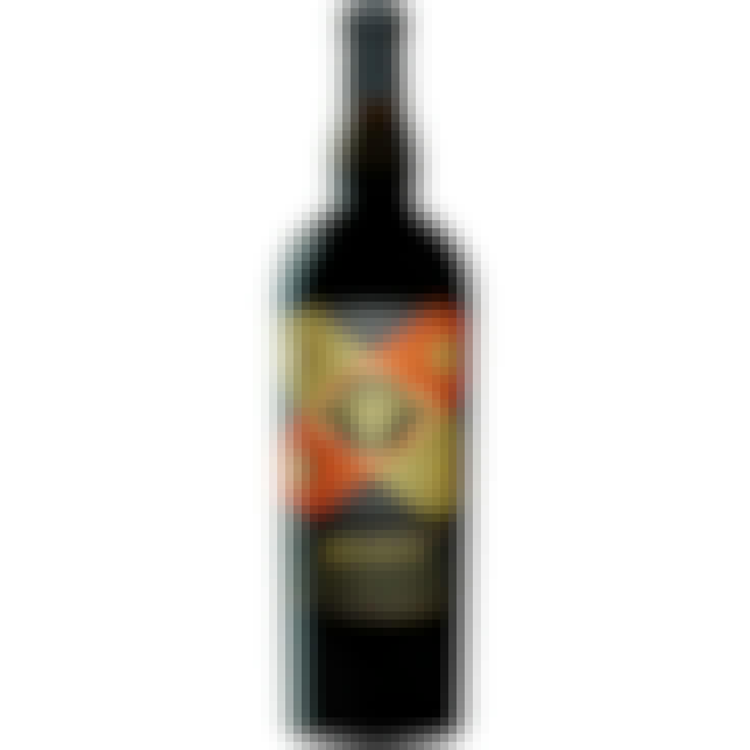 Rutherford Wine Company Four Virtues Bourbon Barrel Zinfandel 2020 750ml