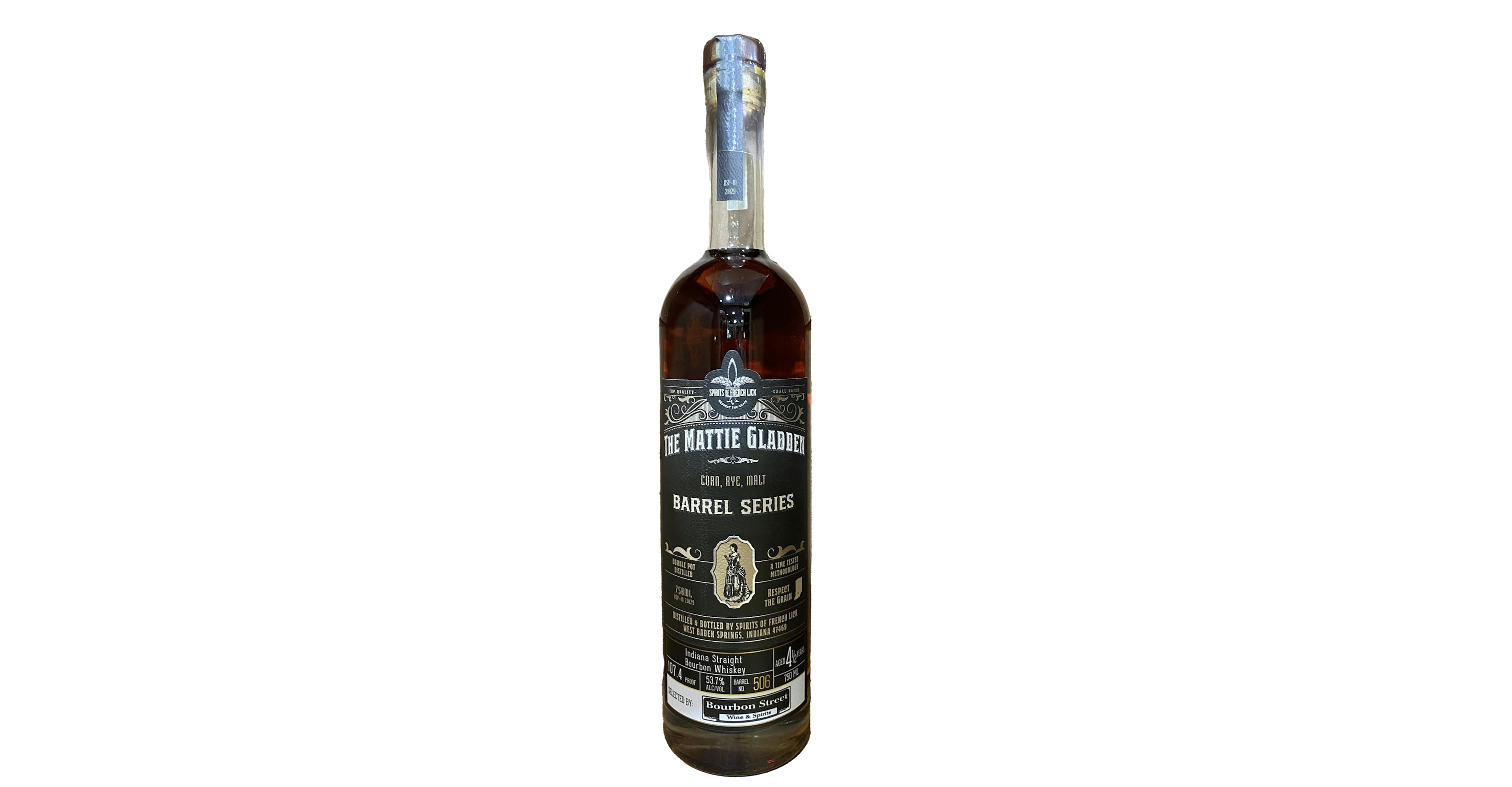 Stagg Jr Store Pick Selection #2 750ml - Rock W&S Stagg Jr Store Pick Selection #2 750ml - Rock W&S