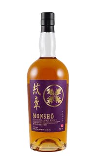 Monsho Pure Malt Whisky 750ml - Petite Cellars
