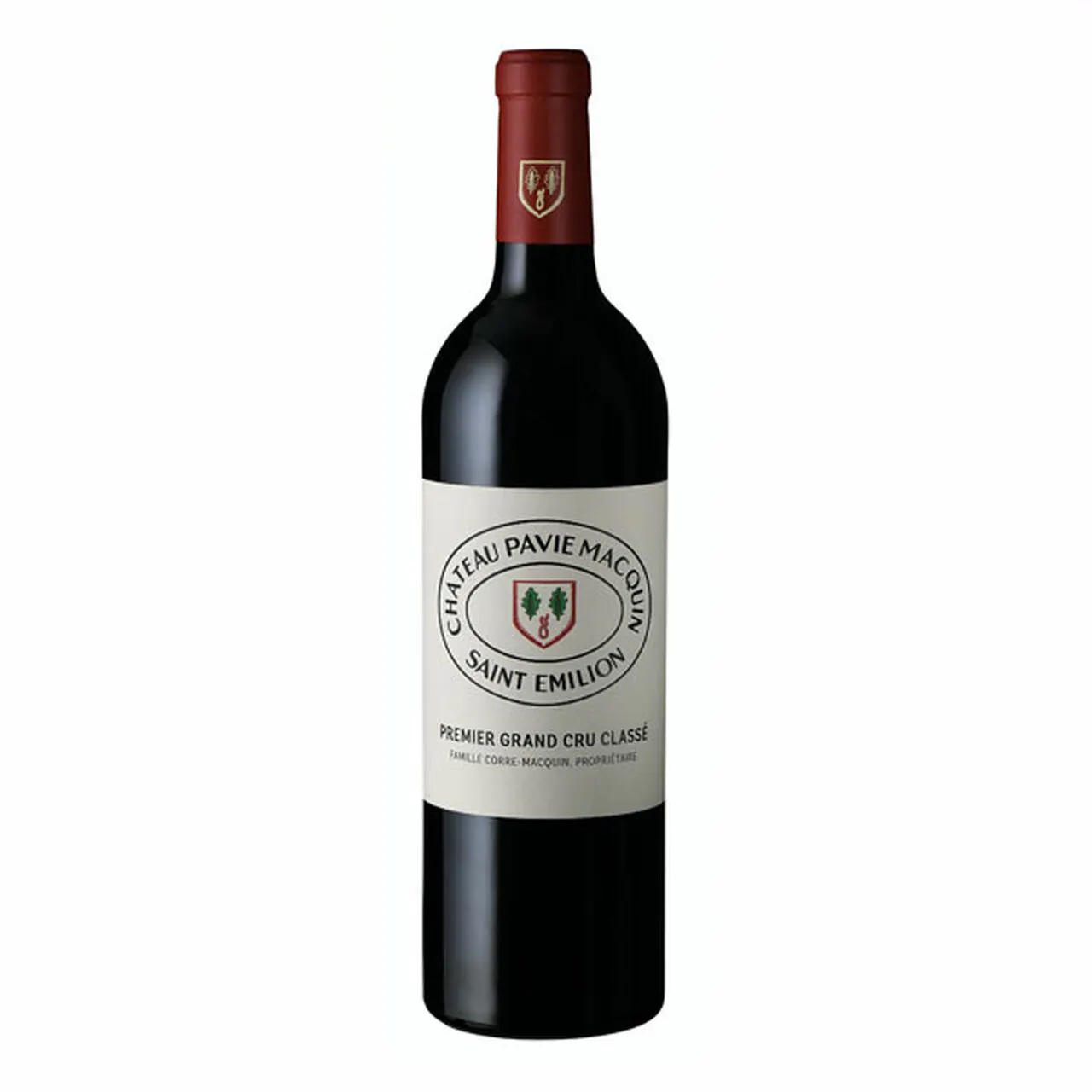 Château Pavie Macquin St. Émilion 2021 750ml - Station Plaza Wine