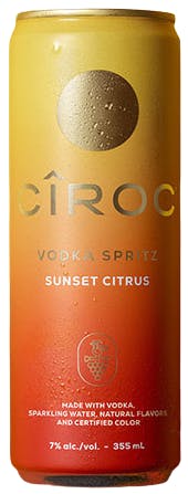 Ciroc Vodka Summer Citrus – Wine Chateau