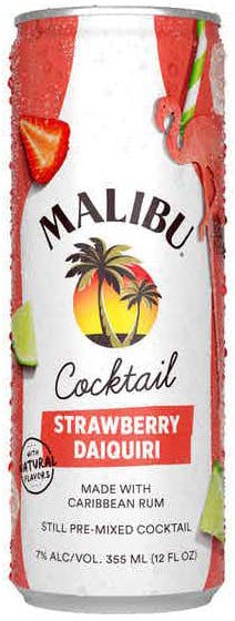 Malibu ready discount to serve cocktails