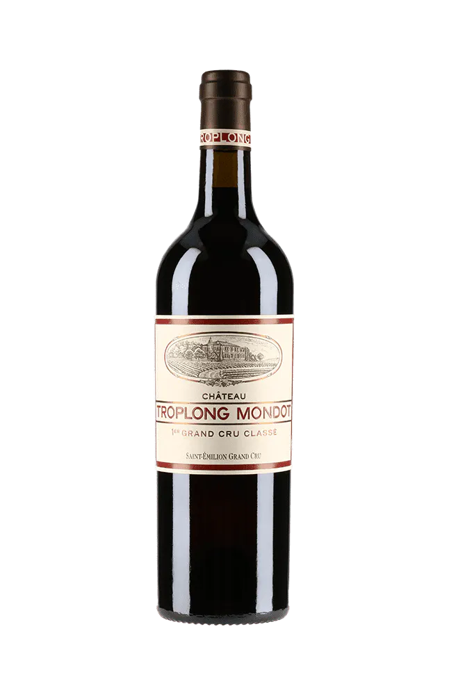 Château Troplong Mondot Saint Emilion 2019 750ml - Station Plaza Wine