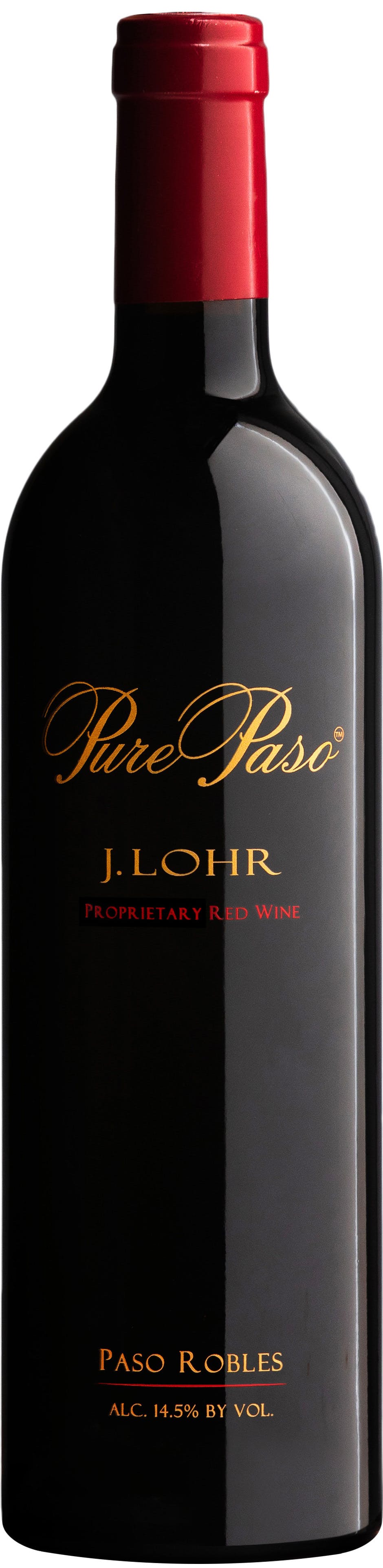 J. Lohr Pure Paso 2019 750ml Stirling Fine Wines