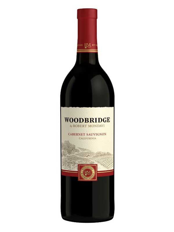 Woodbridge by Robert Mondavi Cabernet Sauvignon 750ml