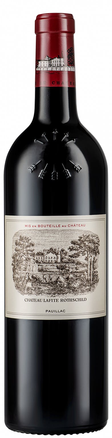 Chateau Lafite Rothschild Pauillac 2018 750ml - Bottle Shop of