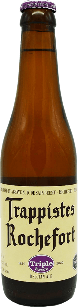 Rochefort Trappistes Triple Extra 12 oz. Bottle - Petite Cellars